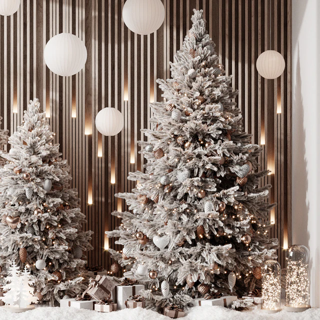 New Year's showcase of the wall panels store — Descargar