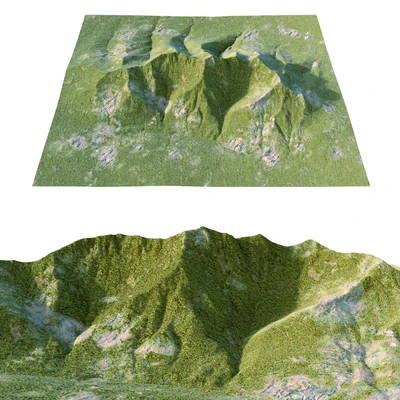 mountains — Ver 1