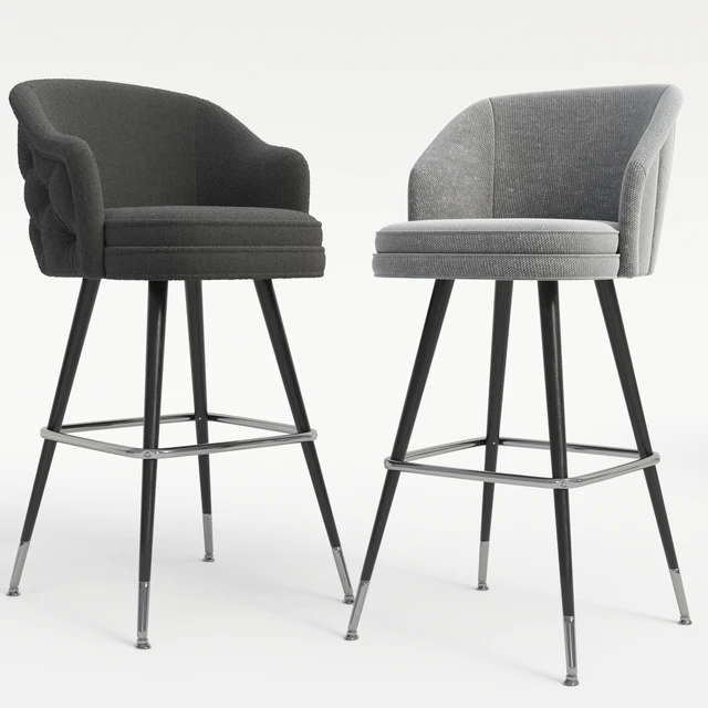 Bar chair 02 — Скачать