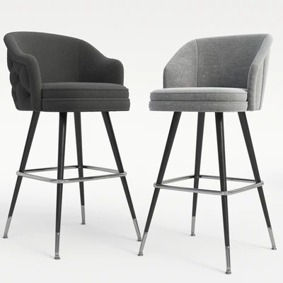 Bar chair 02 — Вид 1
