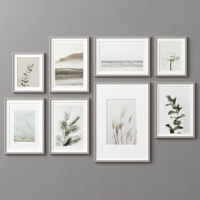 Picture Frames Set -251 — Скачать