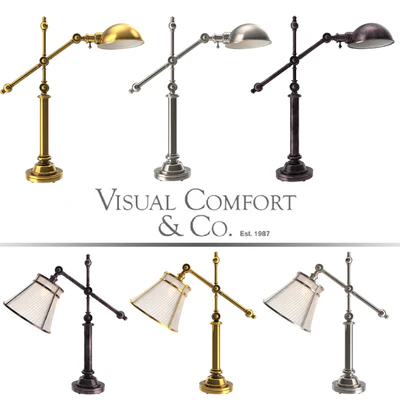 Настольная лампа Visual Comfort Pimlico — Вид 1