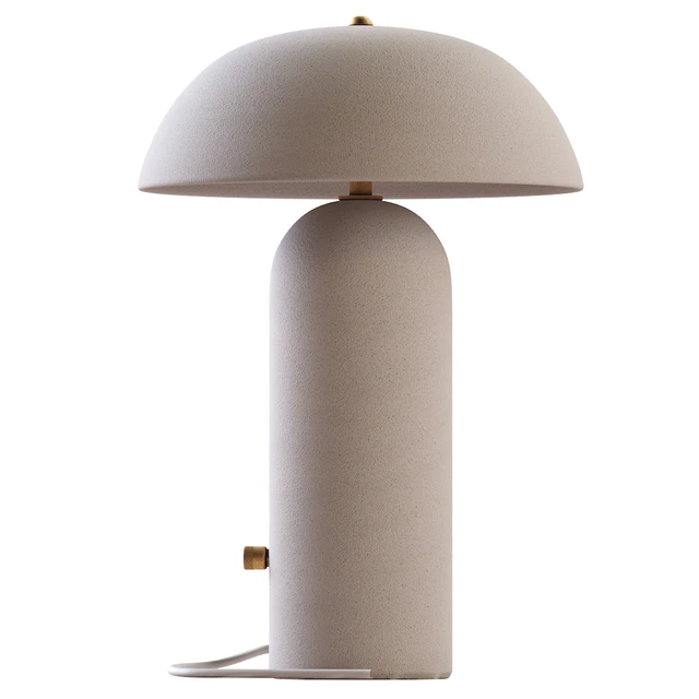 TERA LAMP UNGLAZED BY CERAMICAH — Download