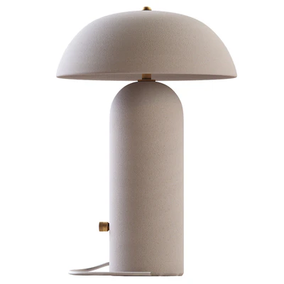 TERA LAMP UNGLAZED BY CERAMICAH — View 3