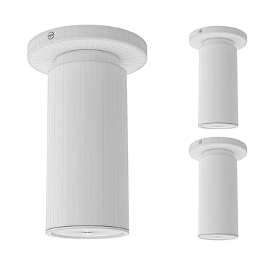 RH - Champeaux Flushmount — Ver 2