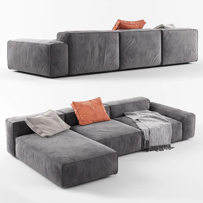 Modern Sofa 03 — View 3