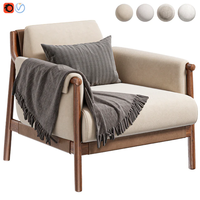 Times Lounge By Poltrona Frau — Descargar