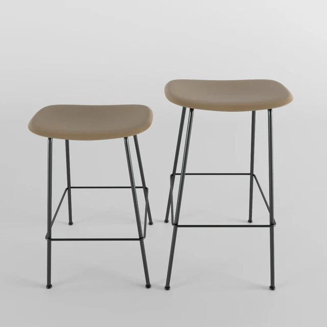 Muuto. Fiber Side Chair by Iskos - Berlin — Descargar