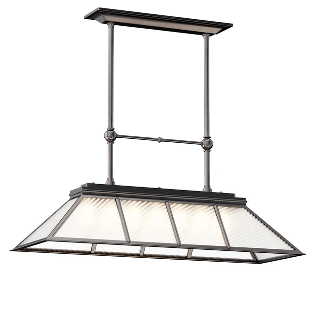 Ralph Lauren - Rivington Large Billiard Chandelier — Descargar