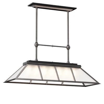 Ralph Lauren - Rivington Large Billiard Chandelier — Ver 3