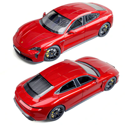 Porsche Taycan GTS 2022 — Ver 2