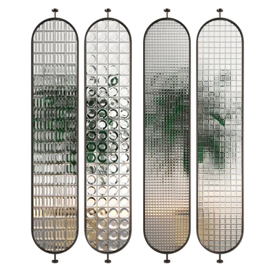 Glass Partition 09 — Вид 2