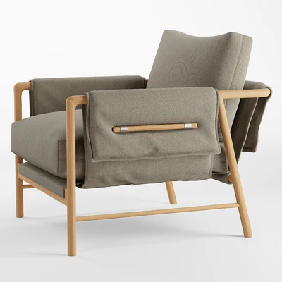 Demarco Lounge Chair — Ver 4
