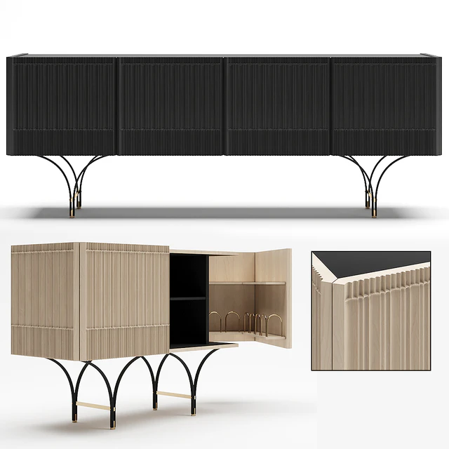 Baxter guell sideboard — Descargar