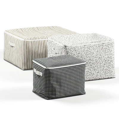 Decorative set 101 Storage system — Ver 2