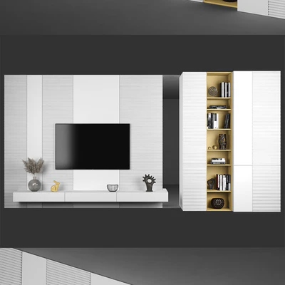 TV Wall 4 — Ver 2
