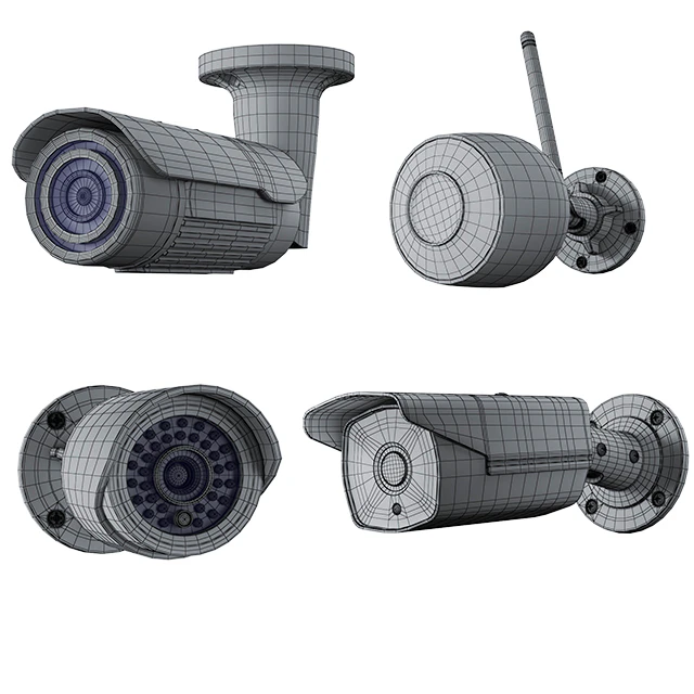 CCTV Cameras/hikvision/geovision/CCTV Pack 01 — Descargar