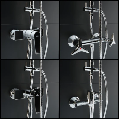 Invena Shower — Вид 2