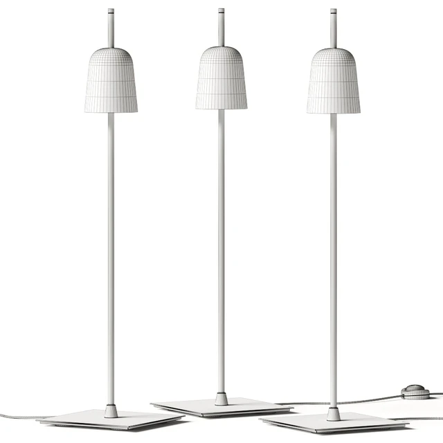 Luceplan Ascent Table Lamp — Descargar