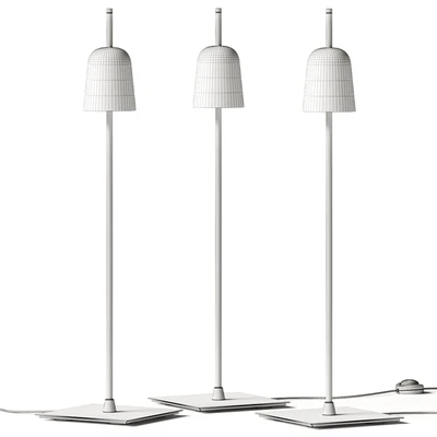 Luceplan Ascent Table Lamp — Ver 2