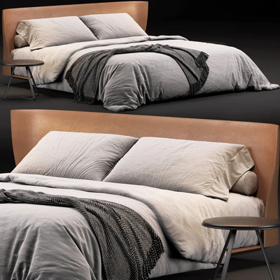 B&B Italia Alys Bed — Вид 1