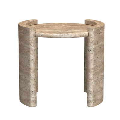 CARDIN ROUND SIDE TABLE — Вид 2