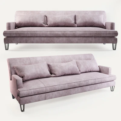 Baker Almandine Sofa — Ver 1