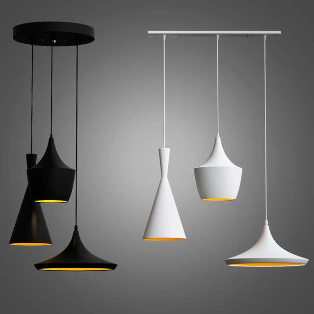 Tom Dixon Beat Light Tall — Descargar