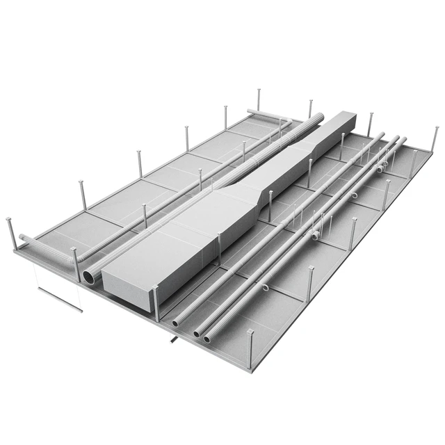 Industrial ceiling — Descargar