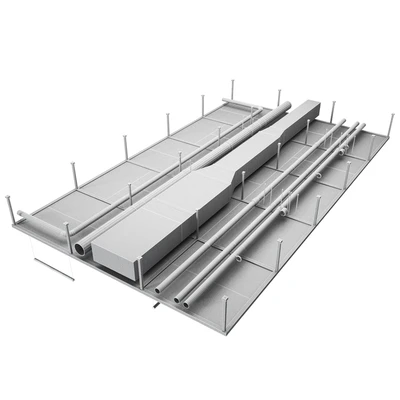 Industrial ceiling — Ver 2