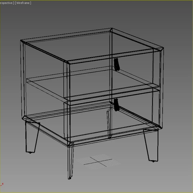 bedside table - LaLume — Descargar