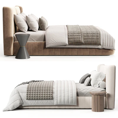 Eliana Designer Bed — Вид 3