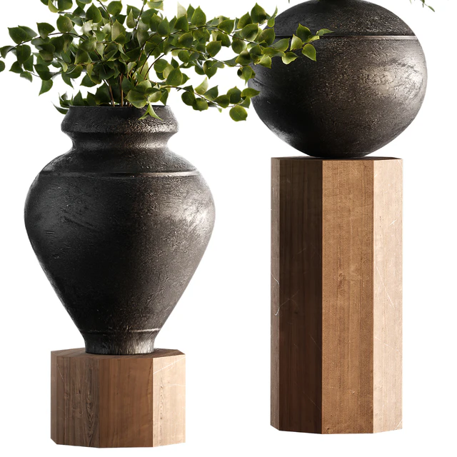 Indoor Plant Set 65 — Скачать