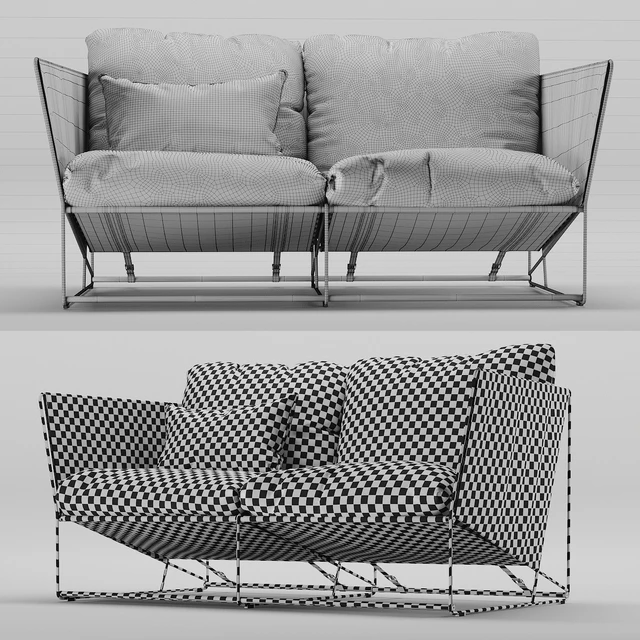 Ikea Havsten Outdoor sofa — Скачать
