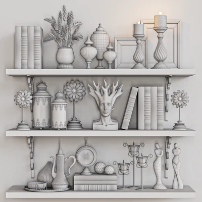 decorative set 42 — Вид 2