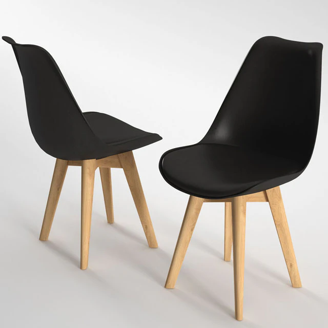 Habitat Jerry Dining Chair — Descargar