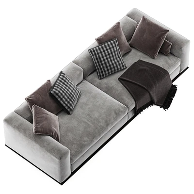 Minotti leonard sofa — Ver 2