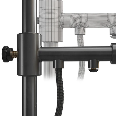Table lamp Zenon Table lamp from Loft-Concept — Ver 2