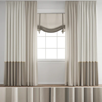 Curtain 416 — Вид 1