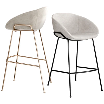 Fenwick Counter and Bar Stool — Ver 2