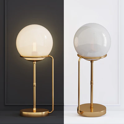 Table lamp Melissa Table Lamp — Ver 1