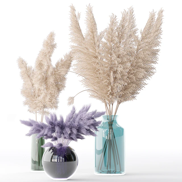 Bouquet of flowers in a vase 46 — Descargar