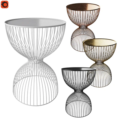 Bedside table Janik La Redoute — Ver 1