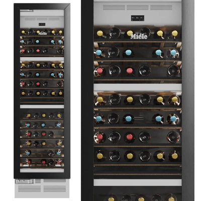 Miele Wine Cooler — Ver 3
