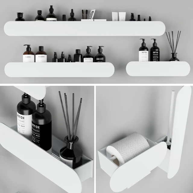 Bathroom accessories — Скачать