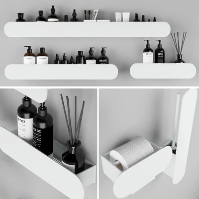 Bathroom accessories — Вид 4