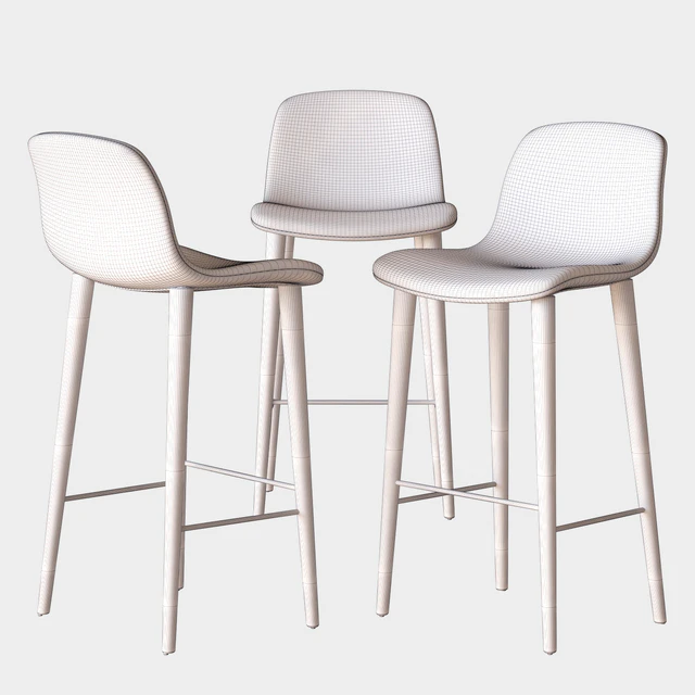 BACCO bar stool — Descargar