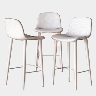 BACCO bar stool — Ver 2