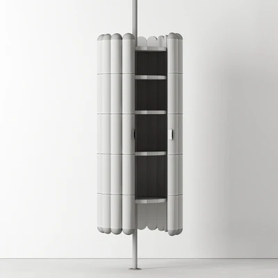 Raku-Yaki Cabinet Bar by Emmanuelle Simon — Вид 2