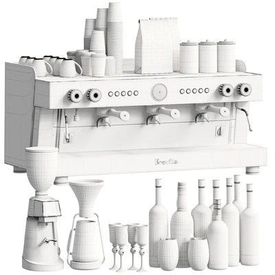 Coffee bar accessories — Вид 2